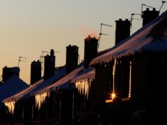 The Lib Dems want one million homes to ditch gas heating in favour of more environmentally friendly alternatives by the end of the decade (Andrew Milligan/PA)