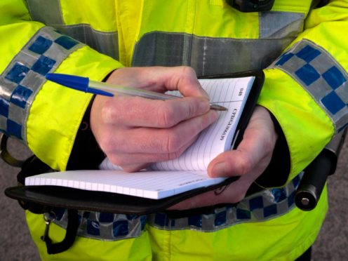 Police have appealed for information (David Cheskin/PA)