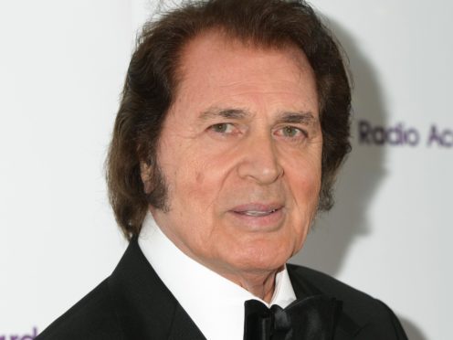 Engelbert Humperdinck (Yui Mok/PA)