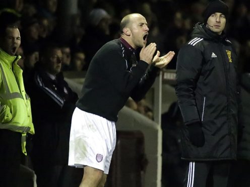 Aberdeen assistant boss Paul Sheerin had praise for teenager Calvin Ramsay (Danny Lawson/PA)