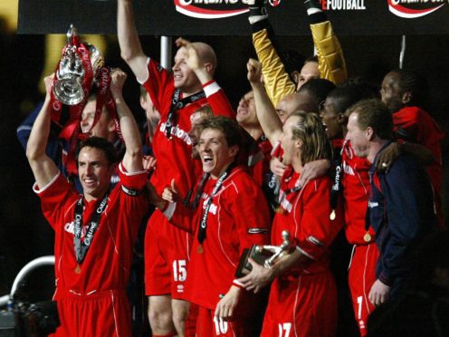 Gareth Southgate is heading back to Middlesbrough (Nick Potts/PA)