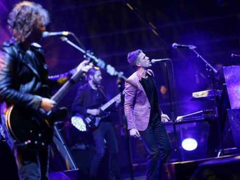 Mr Brightside by The Killers was released in 2004 (Yui Mok/PA)