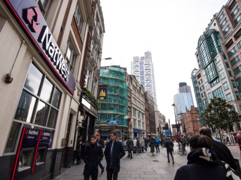 High street giants returned to ultra-low deposit mortgage lending on Monday, in a boost to borrowers who have found themselves shut out of the property market over the past year (Matt Crossick/PA)