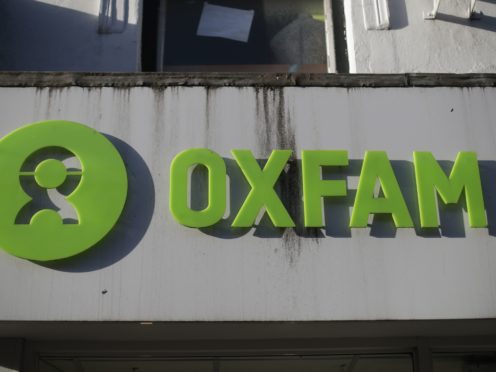 The UK has suspended aid funding for Oxfam following allegations of sexual misconduct and bullying against staff in the DRC (Yui Mok/PA)