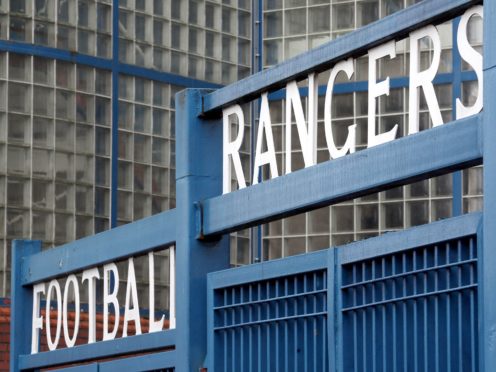 Rangers have appealed against the bans handed to five players for a breach of Covid-19 regulations (Jane Barlow/PA)