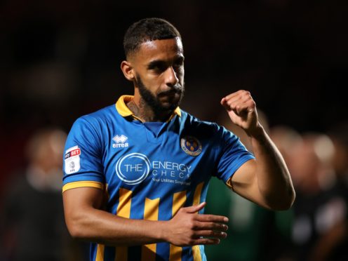 Stefan Payne will not appear for Grimsby again this season (John Walton/PA)