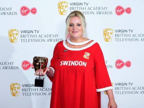 Daisy May Cooper (Ian West/PA)