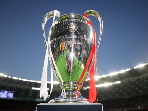 A revamp of the Champions League is set to be rubber-stamped on Monday (Nick Potts/PA)