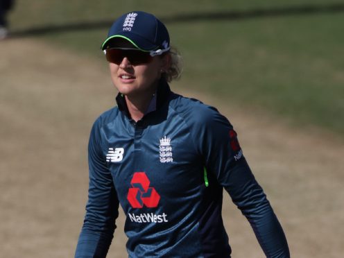 Sarah Taylor is set to return to playing this summer (David Davies/PA)