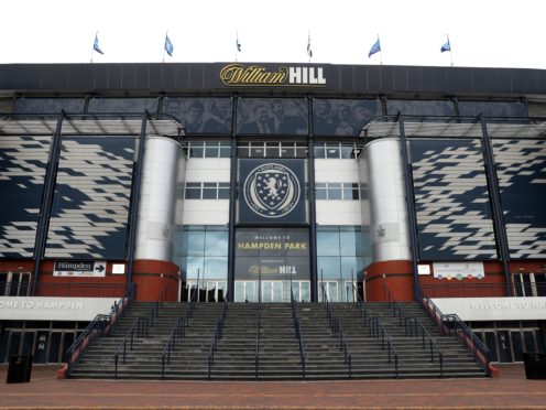 The SPFL is against the proposed new European Super League (Andrew Milligan/PA)