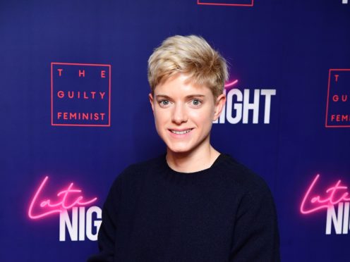 Mae Martin (Ian West/PA)