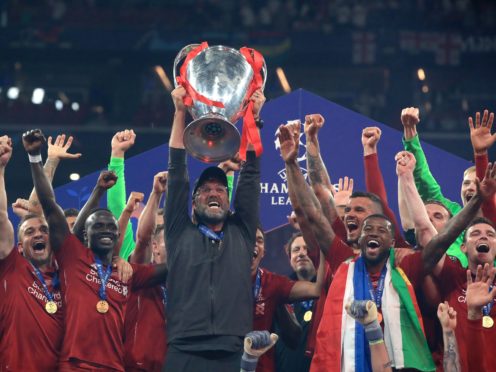 Six-time European champions Liverpool are part of a proposed breakaway competition (Peter Byrne/PA)