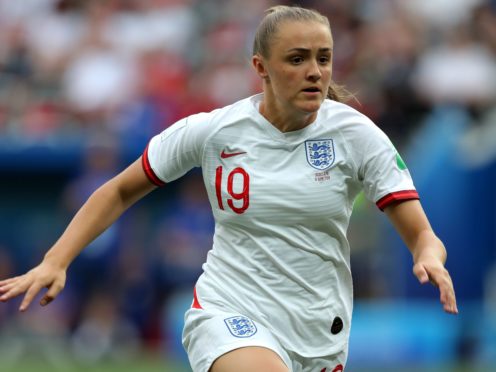 Georgia Stanway won her 21st England cap against Canada (Richard Sellers/PA).