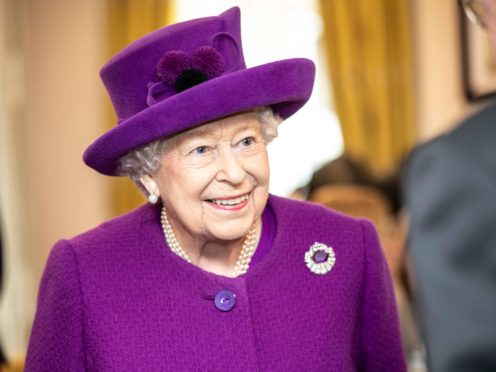 The Queen has turned 95 (Richard Pohle/PA)