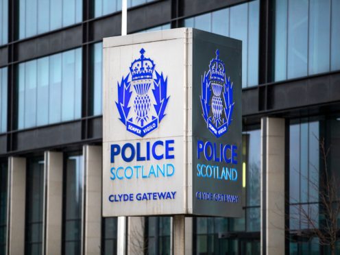 Police have described the incident as a ‘brutal attack’ (Jane Barlow/PA)
