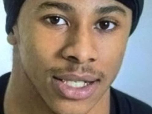 Crosslon Davis (Met Police/PA)