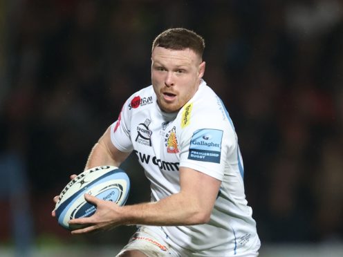 Sam Simmonds has been shredding defences this season (David Davies/PA)