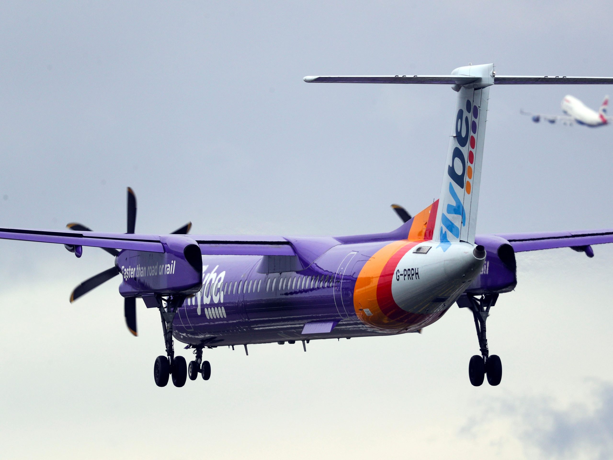 Collapsed airline Flybe to return to the skies - Evening Telegraph - Vimarsana News