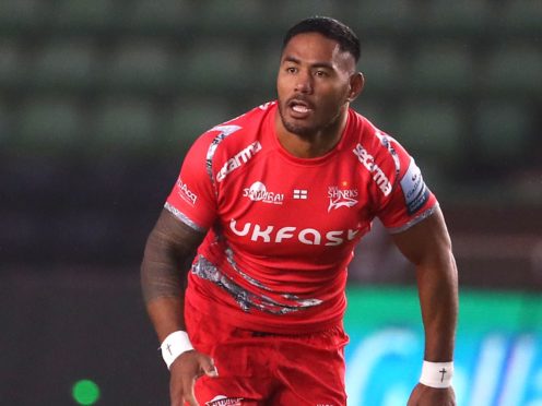 Sale Sharks and England centre