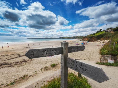 Staycations are being encouraged this year (PA)