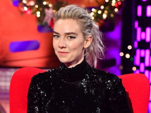 Vanessa Kirby (Matt Crossick/PA)