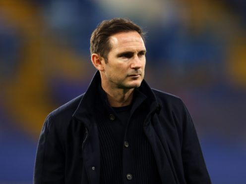 Could Frank Lampard take his first step in international management? (Richard Heathcote/PA)