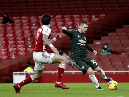 Manchester United and Arsenal are both founding clubs in the European Super League proposals (Alastair Grant/PA)