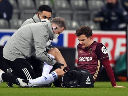 Diego Llorente appears to have put his injury troubles behind him (Stu Foster/PA)