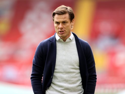 Scott Parker urged his Fulham team to show energy and resilience at Arsenal on Sunday (Clive Brunskill/PA)