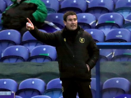 Nigel Clough has no new injury worries (Simon Marper/PA)