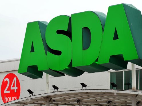 The supermarket chain said that customer demands were changing. (Rui Vieira/PA)