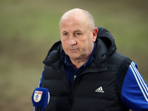 John Coleman (Nigel French/PA)