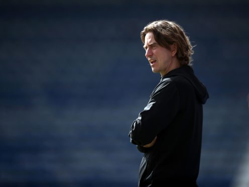 Thomas Frank has no new issues (Tim Goode/PA)