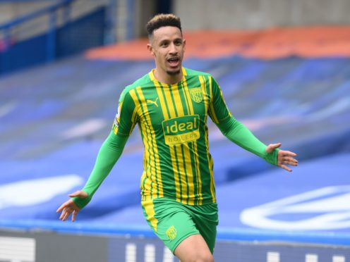 Callum Robinson was racially abused after scoring twice against Chelsea (Mike Hewitt/PA)