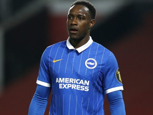Brighton forward Danny Welbeck has two goals in as many Premier League games (Phil Noble/PA)