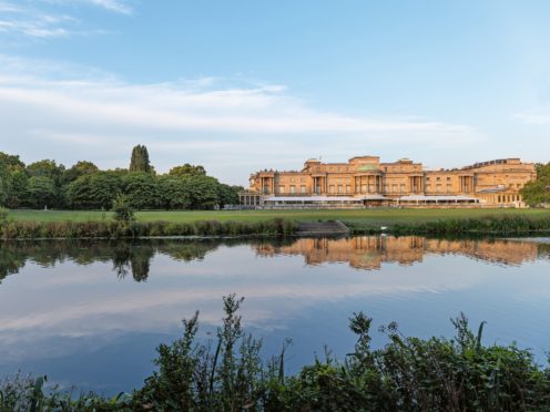 Self-guided garden tours at Buckingham Palace have been announced from July to September (Royal Collection Trust/PA)