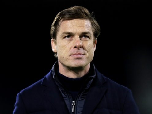 Scott Parker insisted he is not deluded over the scale of the uphill battle facing Fulham (Kirsty Wigglesworth/PA)