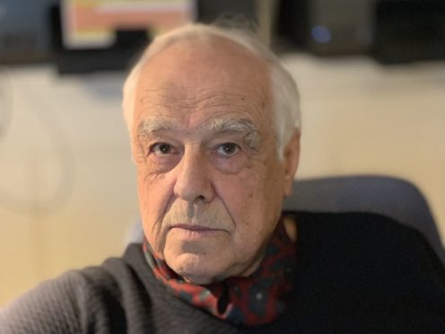 Sir Richard Sutton owned a string of top hotels in London, and has died during an incident at a property near Gillingham, Dorset (PC Agency/PA)