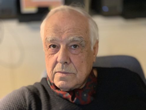 Sir Richard Sutton (PC Agency/PA)