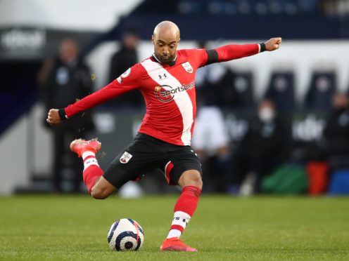 Nathan Redmond starred for Southampton in the quarter-finals (Tim Goode/PA)