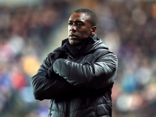 Clarence Seedorf believes players should not be allowed to cover their mouths while talking to an opponent or the referee (Mike Egerton/PA).