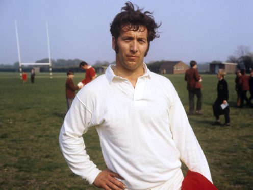 Former Wales and British and Irish Lions captain John Dawes has died at the age of 80 (PA).