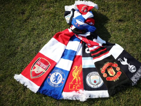 All six clubs have withdrawn from the proposed European Super League (Yui Mok/PA)