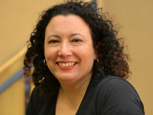 Maya Forstater’s contract at an international think tank was not renewed due to her beliefs about sex and gender (Nicole Jones/PA)