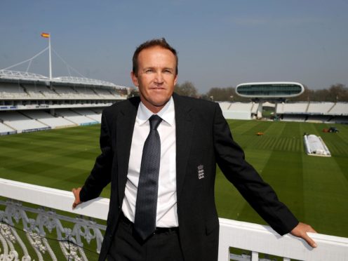 Andy Flower was named as the new England team director on this day in 2009 (Anthony Devlin/PA)