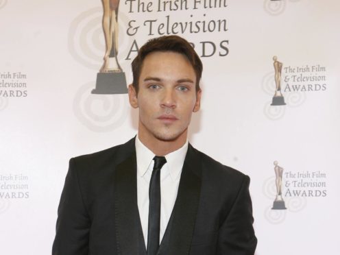 Jonathan Rhys Meyers (IFTA/PA)