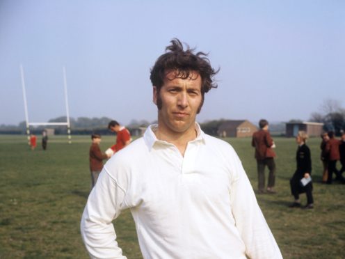 Former Wales captain John Dawes has died (PA)