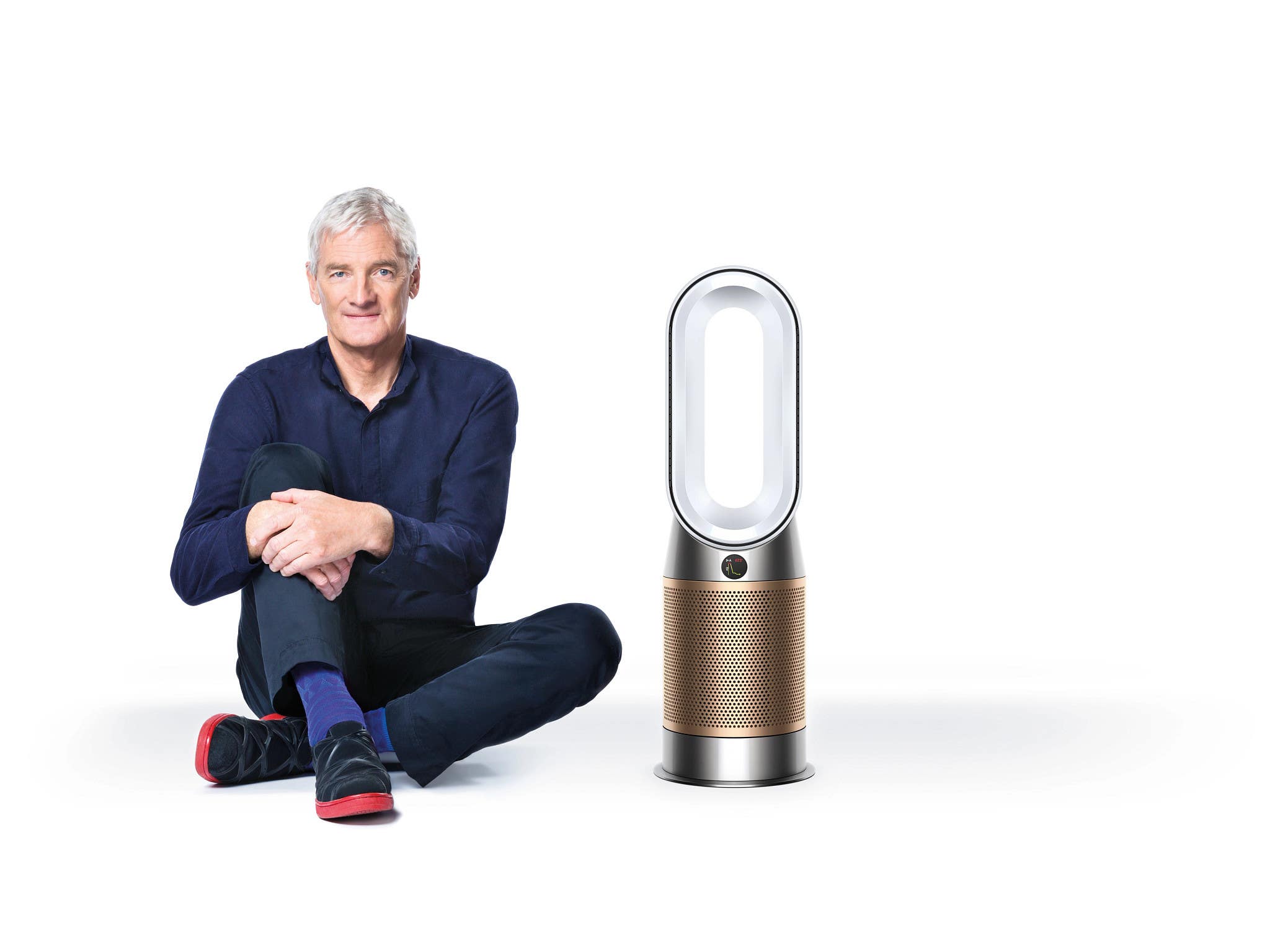 Dyson unveils new, smarter air purifier to tackle indoor pollutants - Vimarsana News