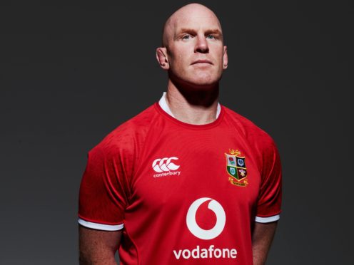 Ireland great Paul O’Connell is a veteran of three Lions tours (Handout photo provided by Vodafone/PA)