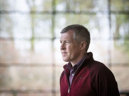 Willie Rennie urged SNP supporters ‘disillusioned’ by the party’s handling of exams to back his Scottish Liberal Democrats (Jane Barlow/PA)
